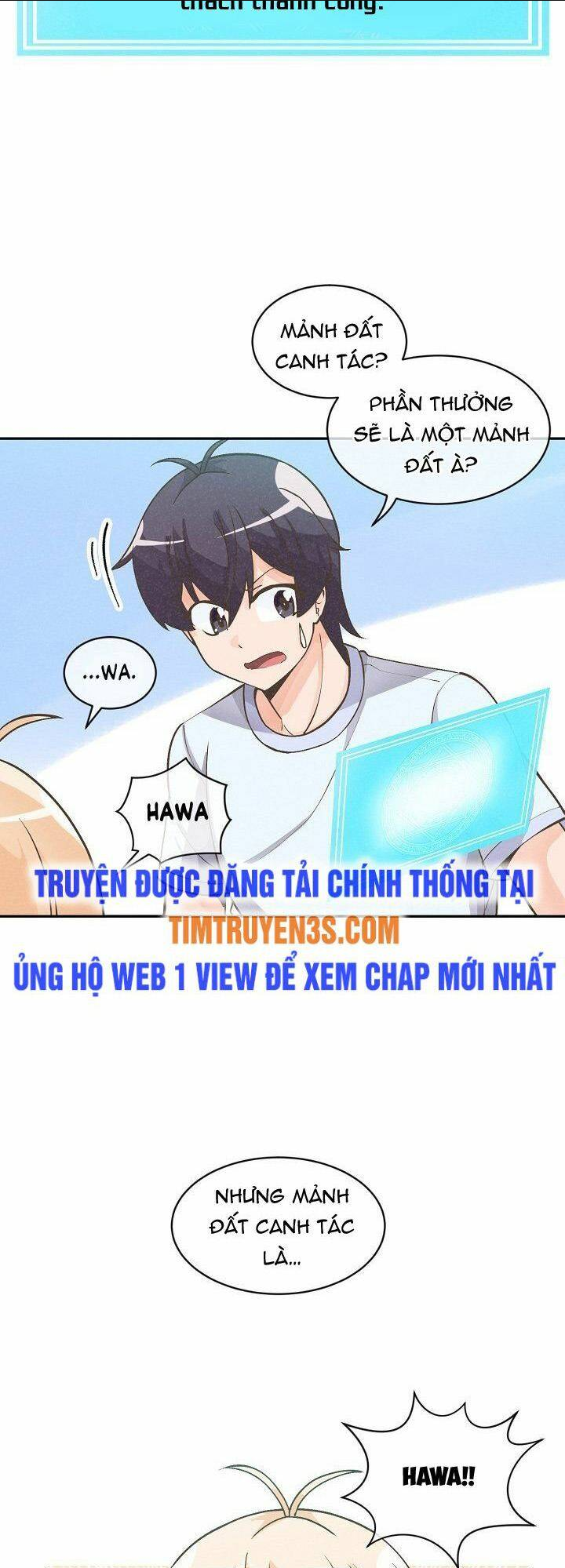 Tôi Trở Thành Một Nông Dân: Chapter 8