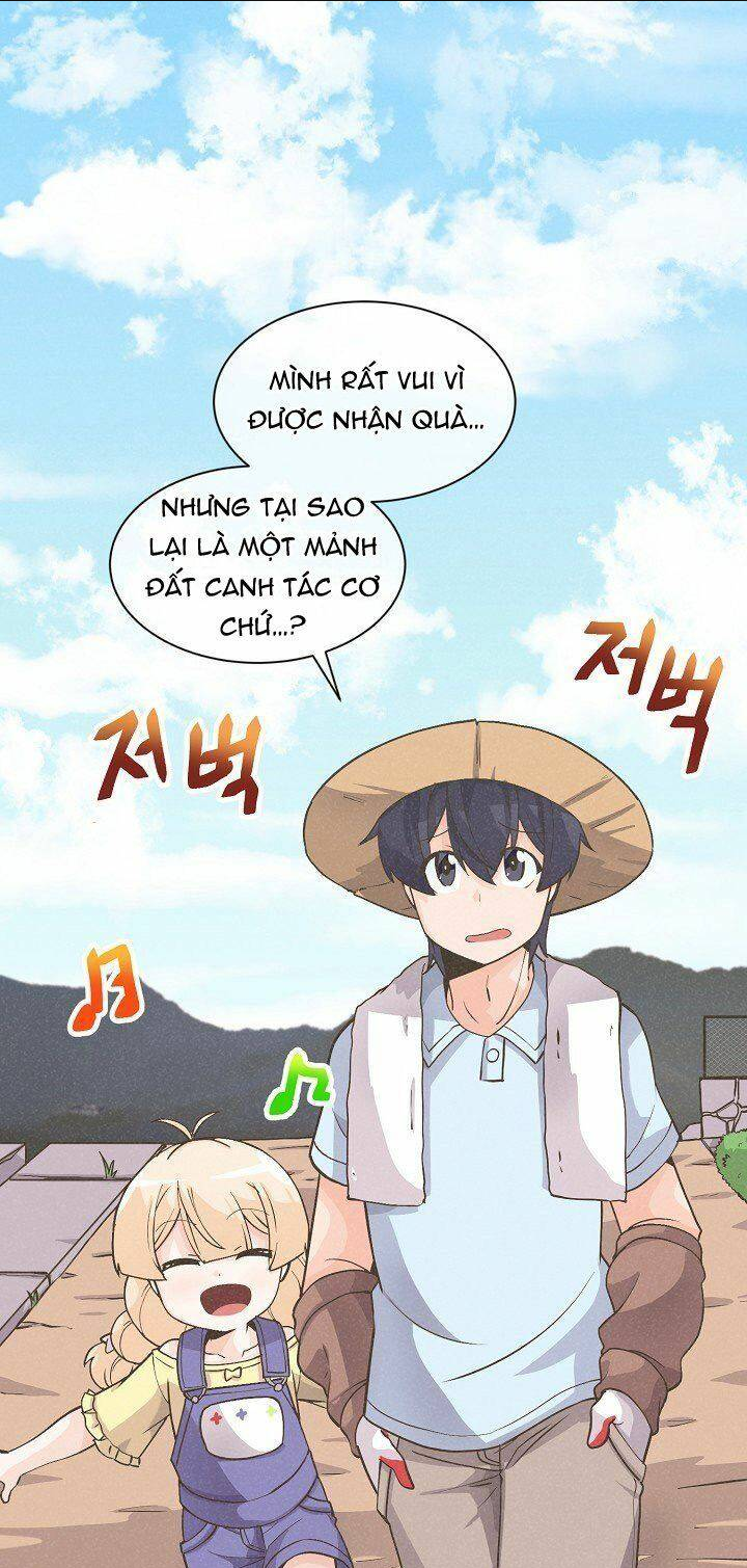 Tôi Trở Thành Một Nông Dân: Chapter 8