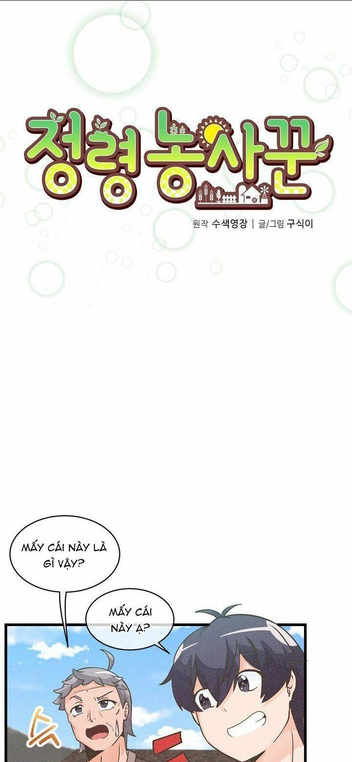 Tôi Trở Thành Một Nông Dân: Chapter 8