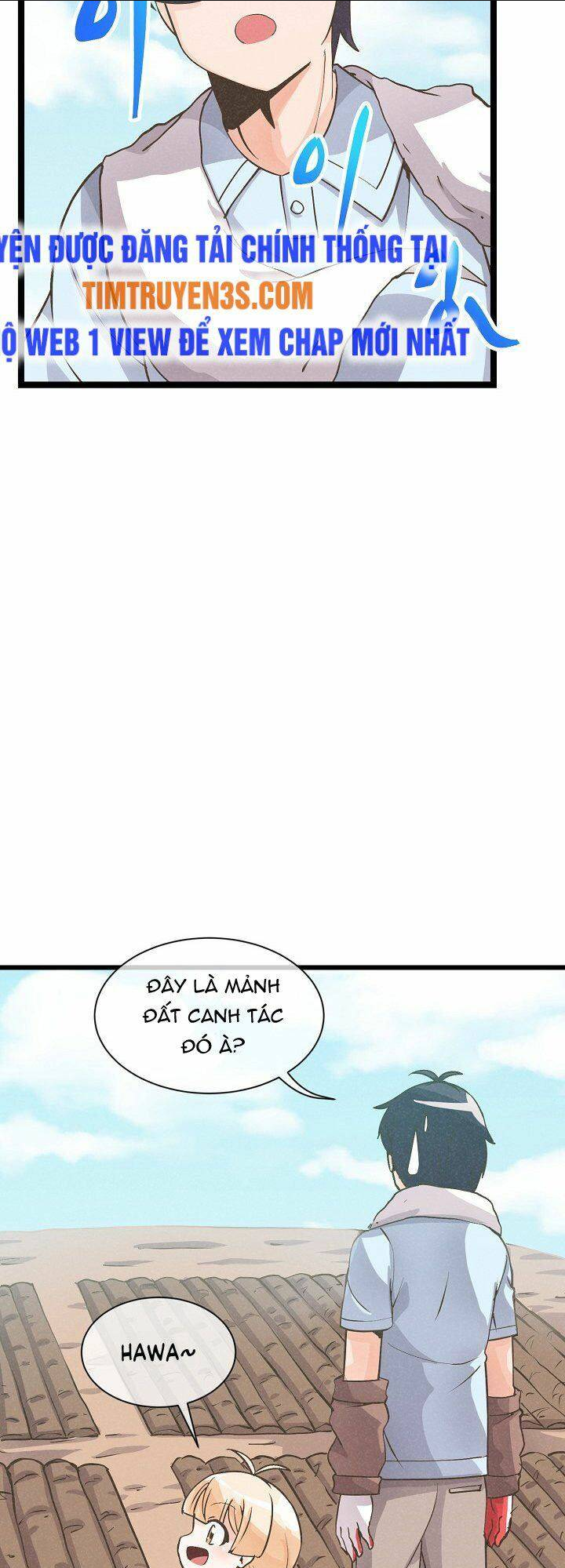 Tôi Trở Thành Một Nông Dân: Chapter 8