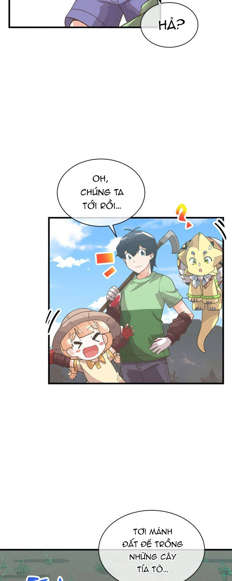 Tôi Trở Thành Một Nông Dân: Chapter 80