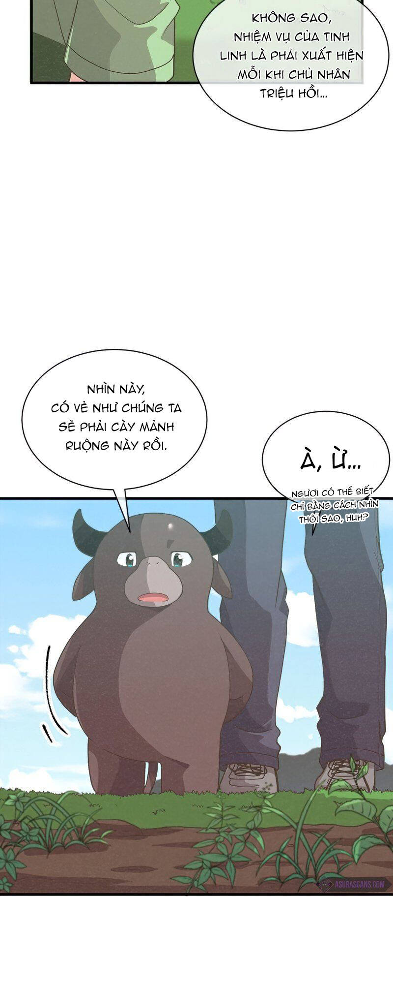 Tôi Trở Thành Một Nông Dân: Chapter 80