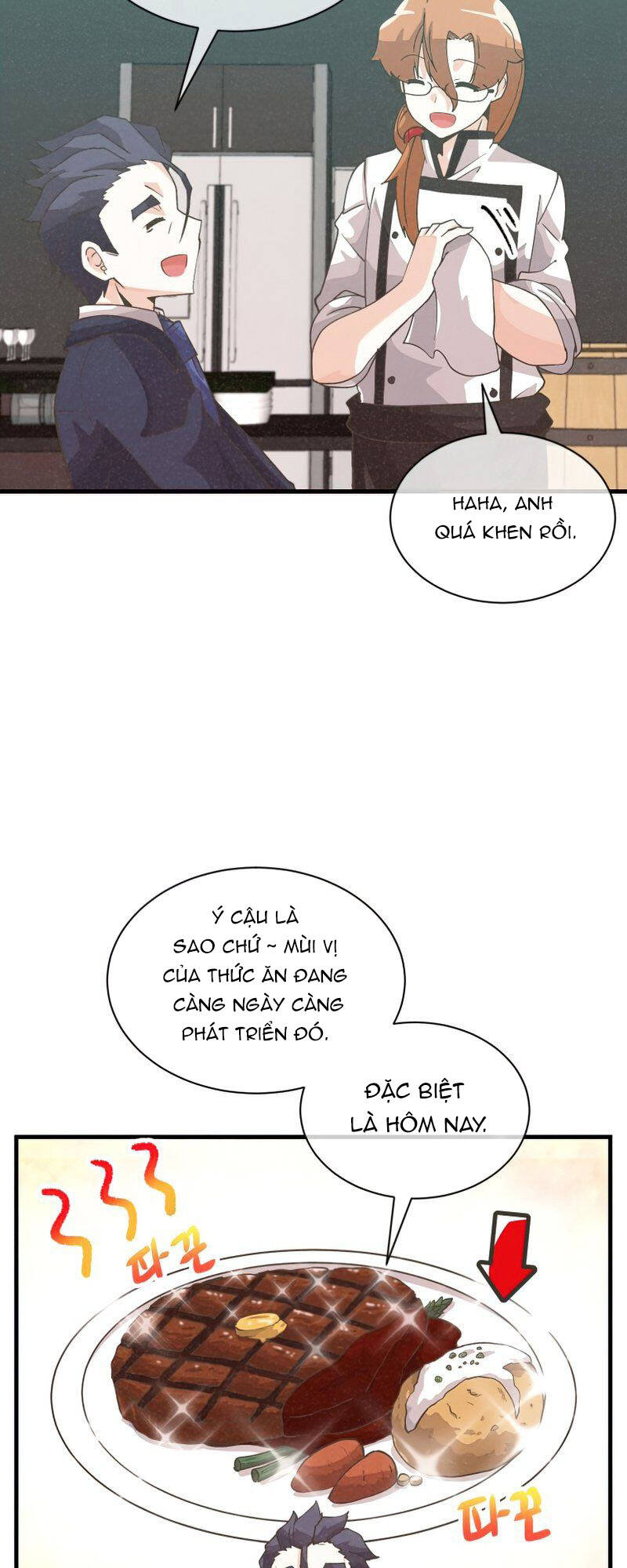 Tôi Trở Thành Một Nông Dân: Chapter 80