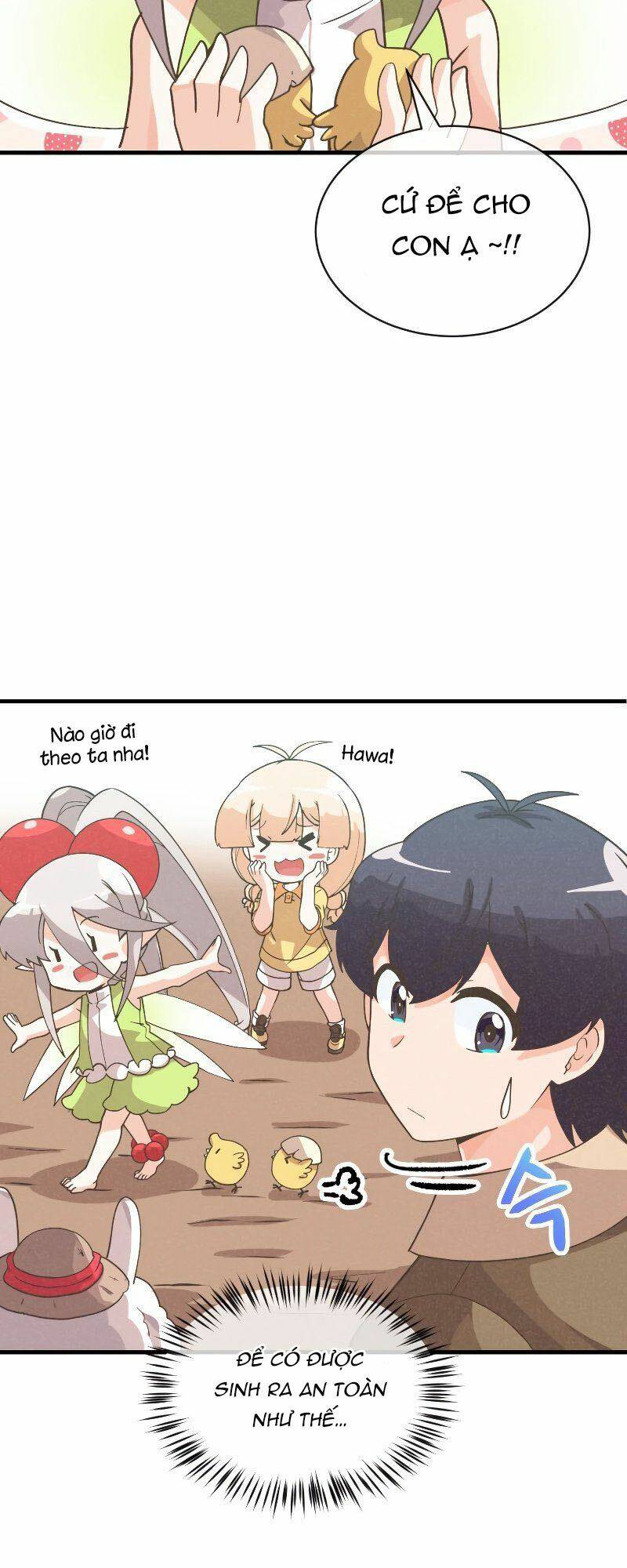 Tôi Trở Thành Một Nông Dân: Chapter 83