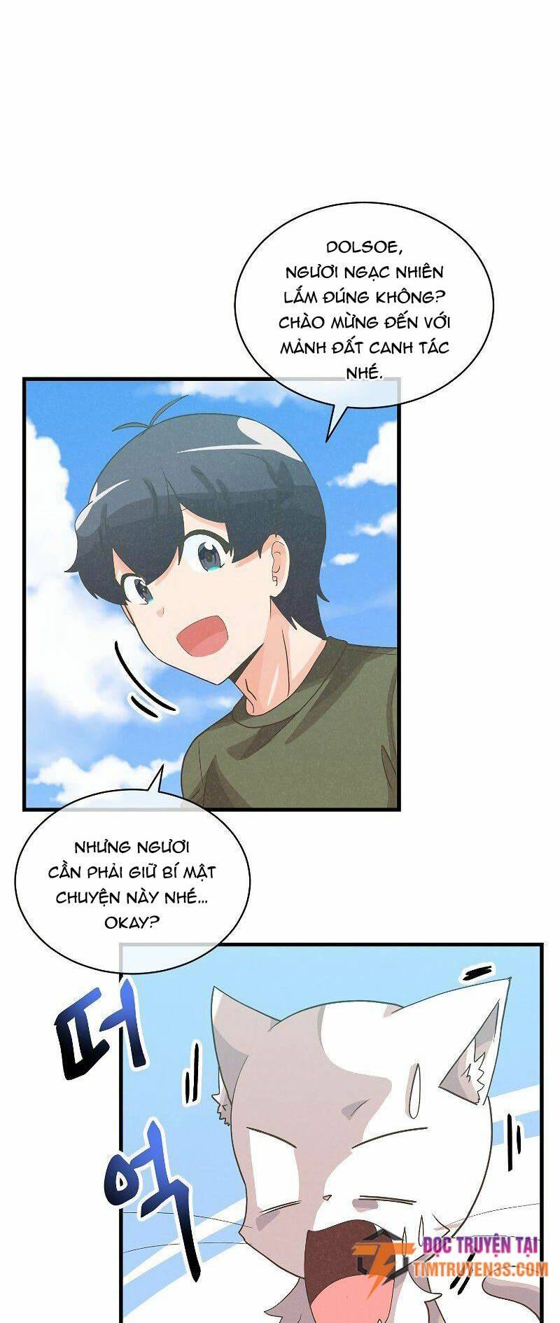 Tôi Trở Thành Một Nông Dân: Chapter 85