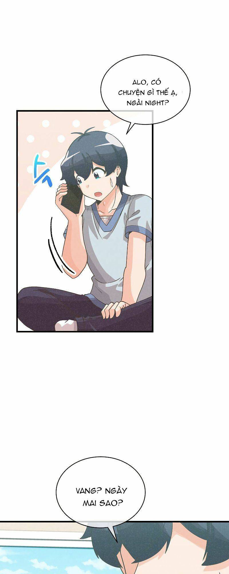 Tôi Trở Thành Một Nông Dân: Chapter 87