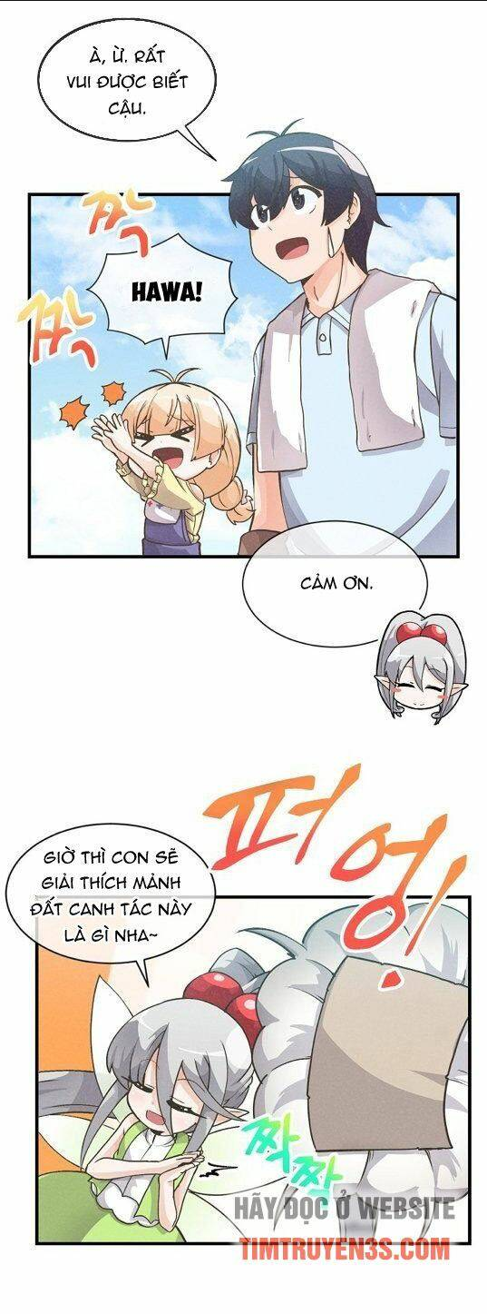 Tôi Trở Thành Một Nông Dân: Chapter 9