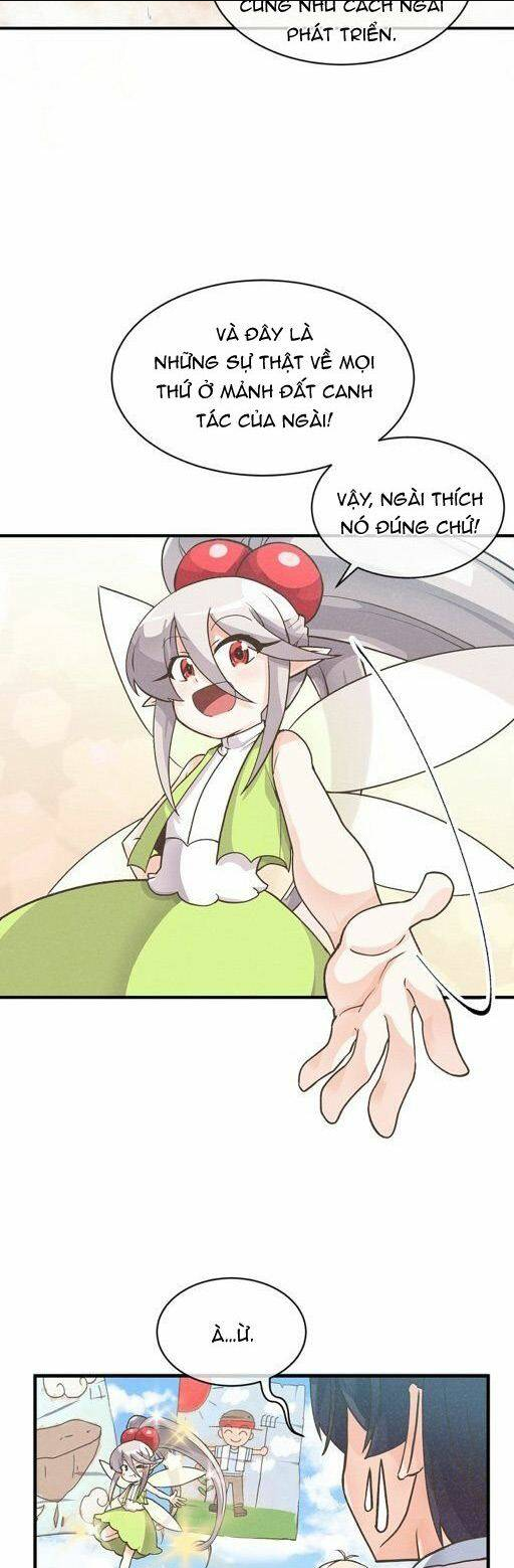 Tôi Trở Thành Một Nông Dân: Chapter 9