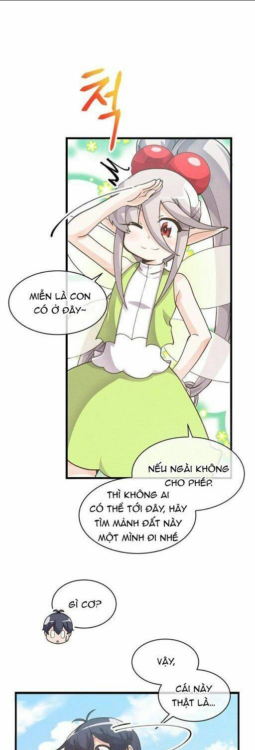 Tôi Trở Thành Một Nông Dân: Chapter 9