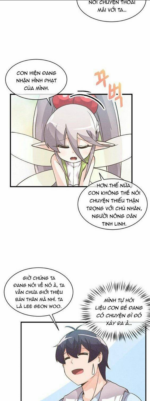 Tôi Trở Thành Một Nông Dân: Chapter 9