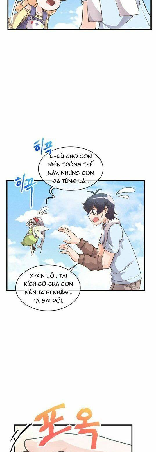 Tôi Trở Thành Một Nông Dân: Chapter 9