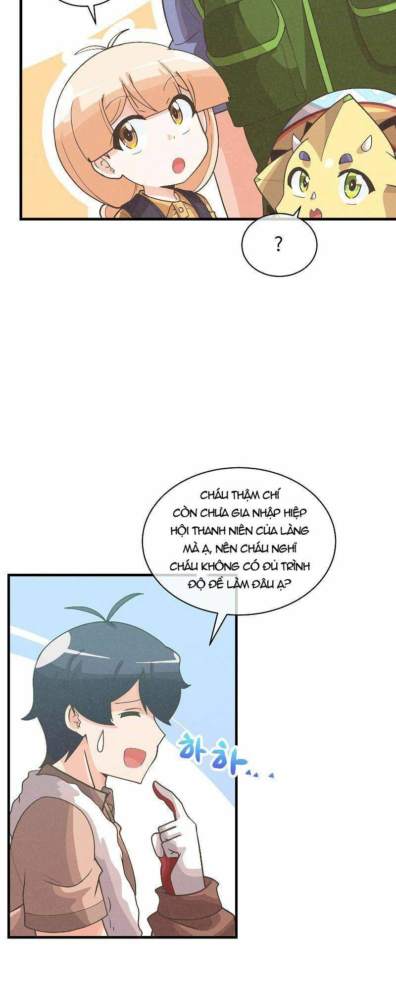 Tôi Trở Thành Một Nông Dân: Chapter 91