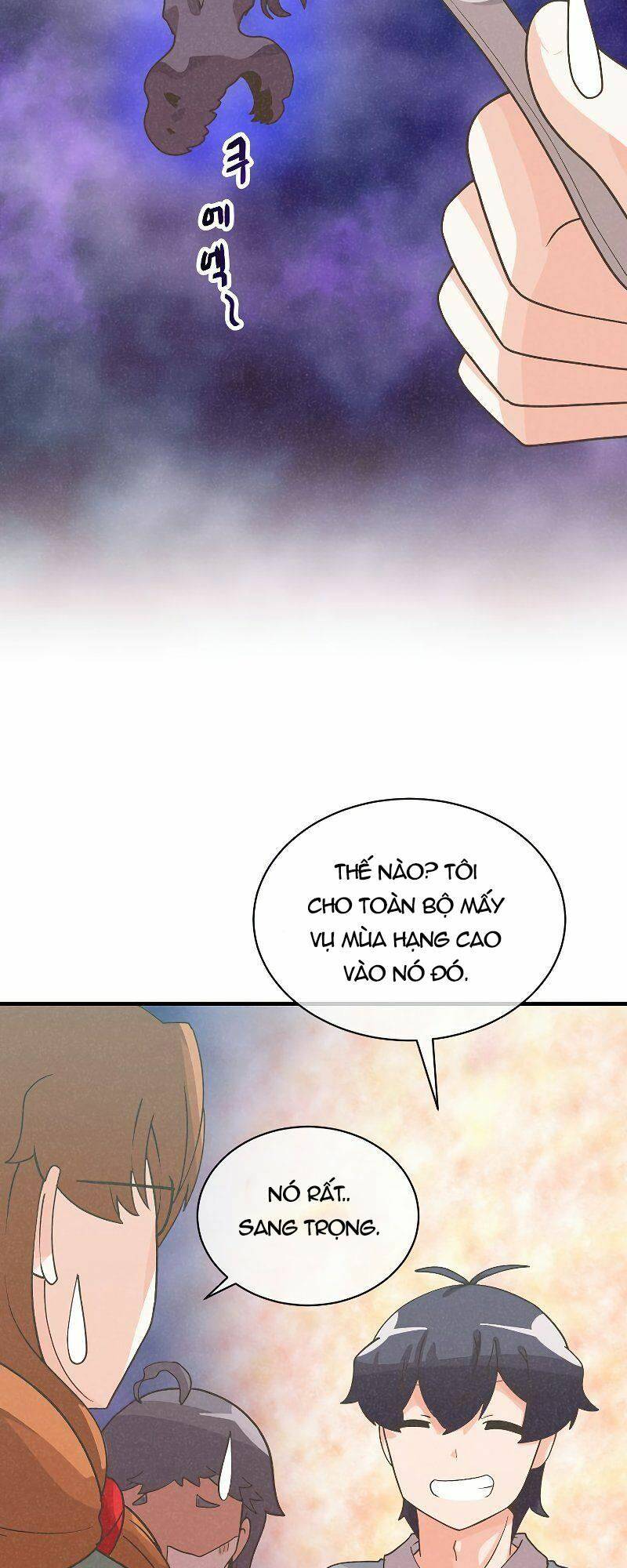 Tôi Trở Thành Một Nông Dân: Chapter 91