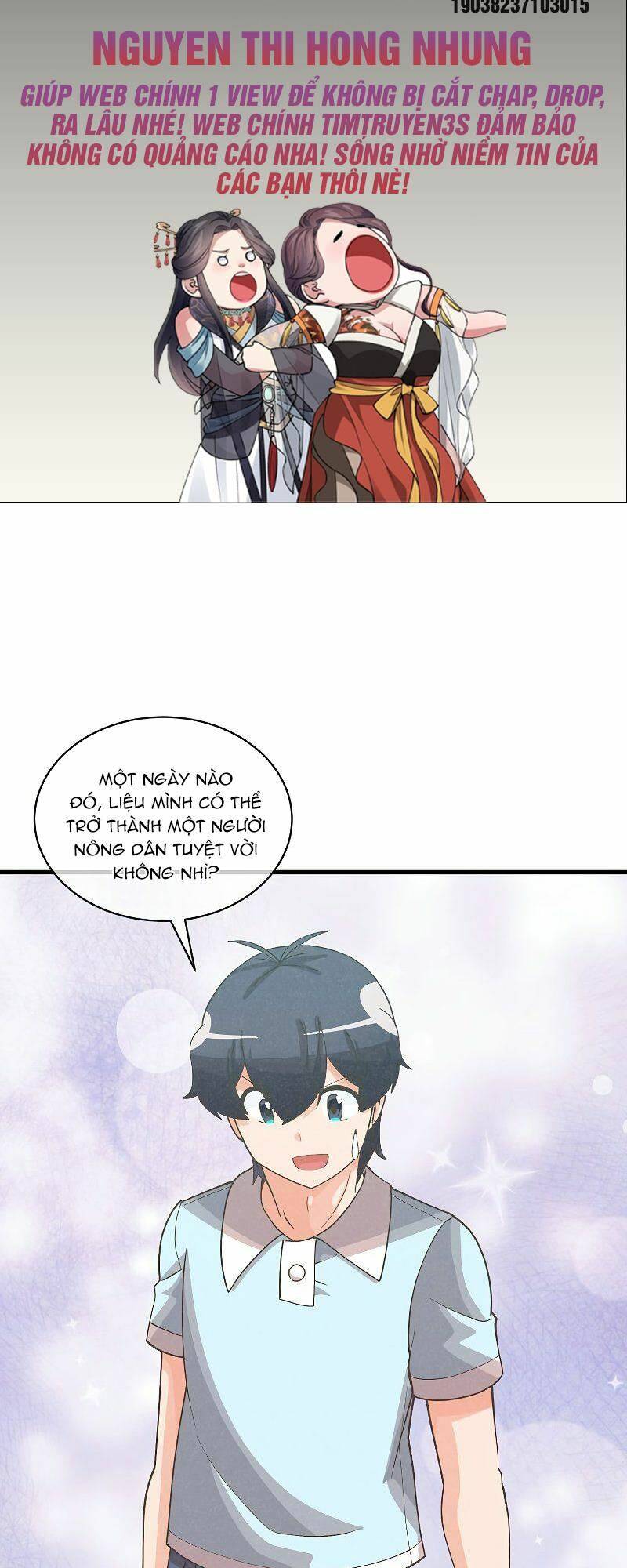 Tôi Trở Thành Một Nông Dân: Chapter 92