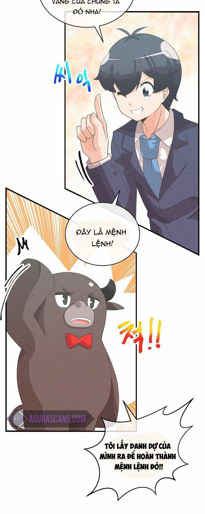 Tôi Trở Thành Một Nông Dân: Chapter 99