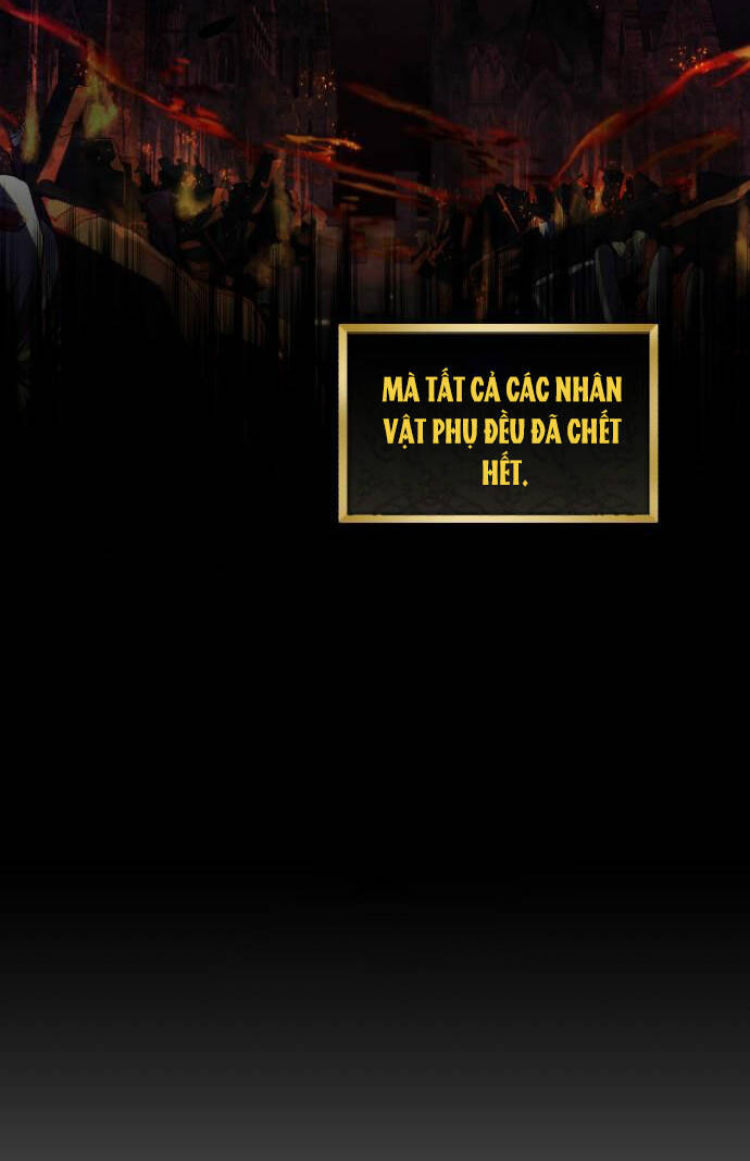Tôi Trở Thành Nhân Vật Phản Diện Trong Một Cuốn Tiểu Thuyết Chết Chóc: Chapter 1.1