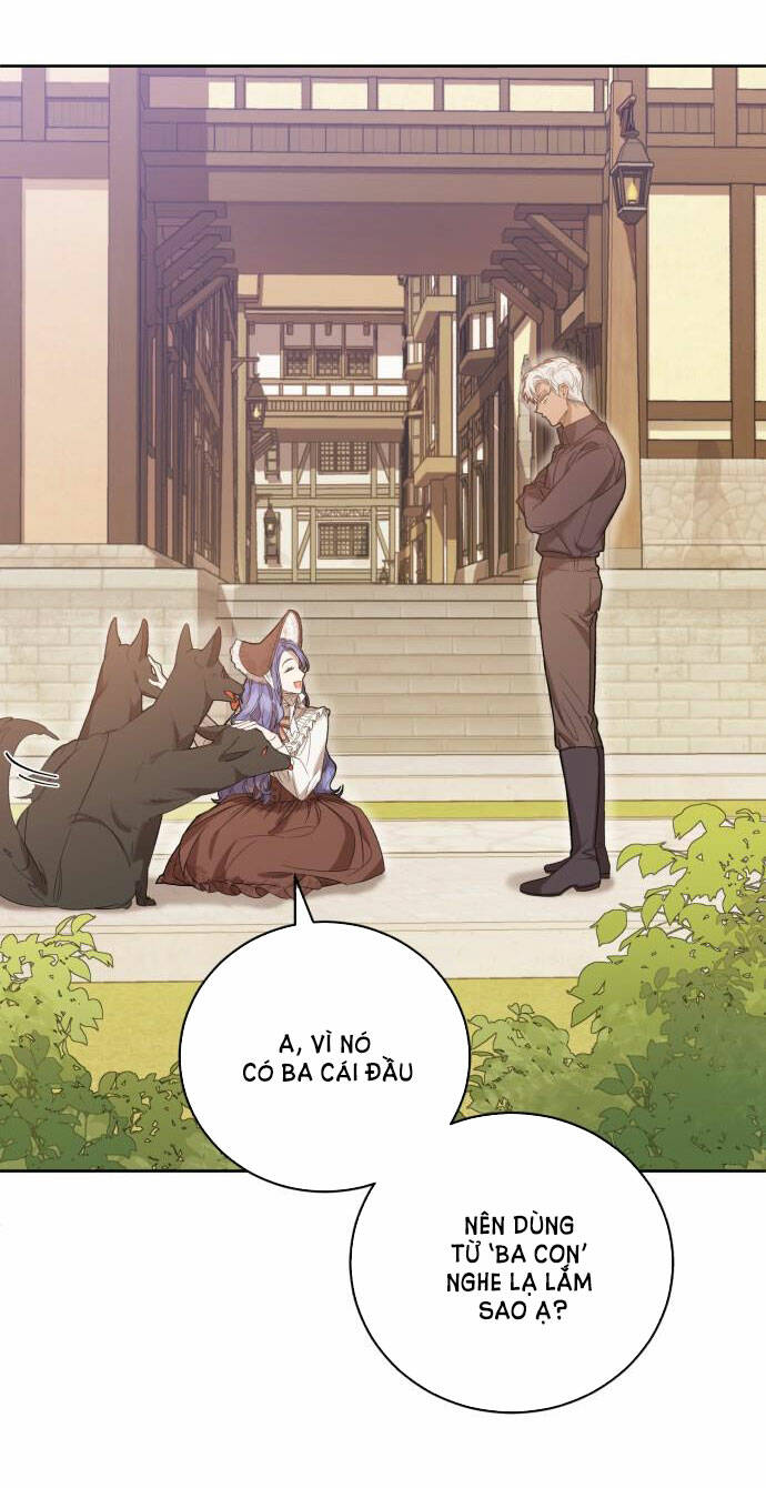 Tôi Trở Thành Nhân Vật Phản Diện Trong Một Cuốn Tiểu Thuyết Chết Chóc: Chapter 1.2