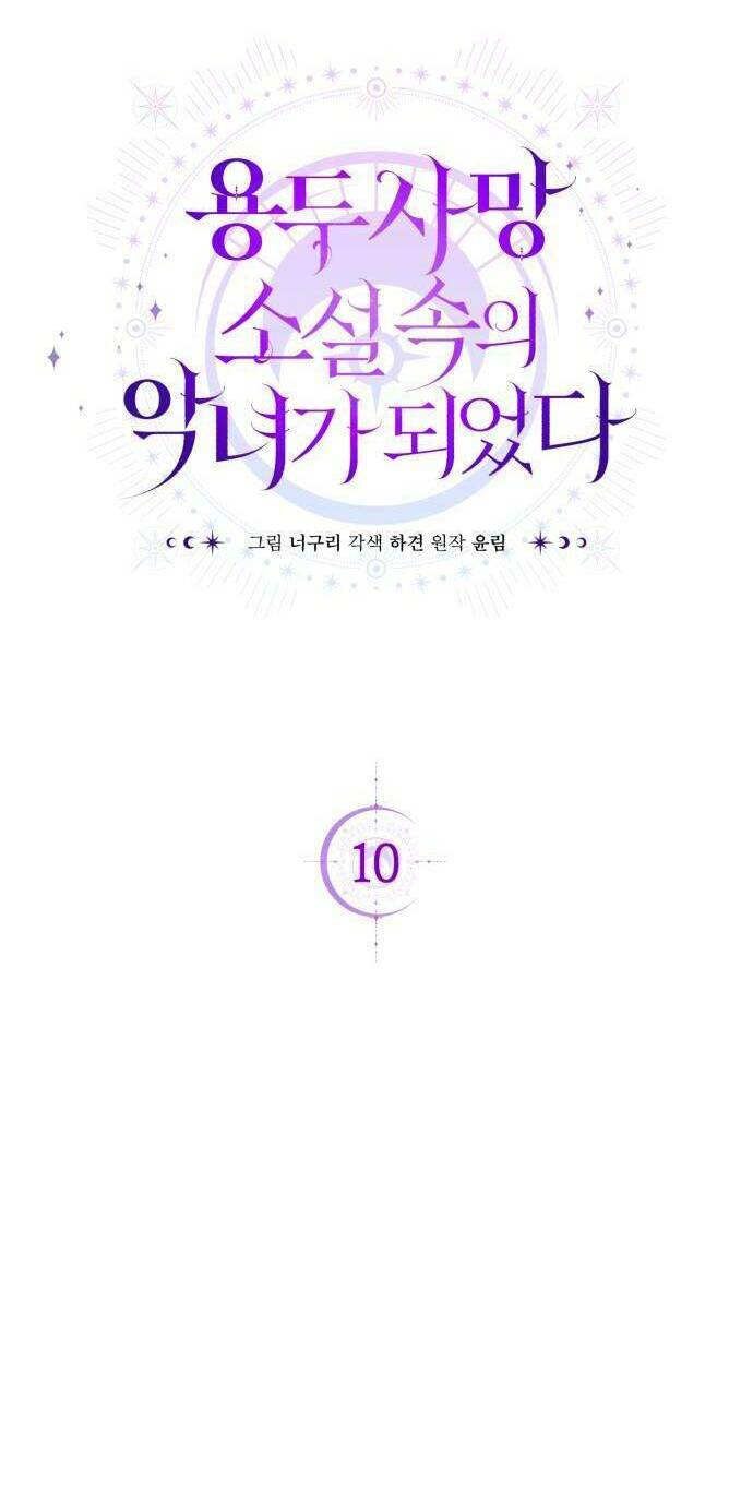 Tôi Trở Thành Nhân Vật Phản Diện Trong Một Cuốn Tiểu Thuyết Chết Chóc: Chapter 10