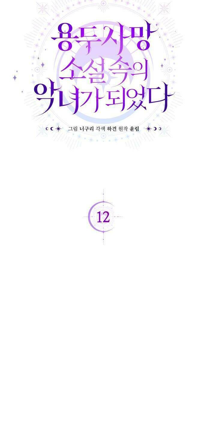 Tôi Trở Thành Nhân Vật Phản Diện Trong Một Cuốn Tiểu Thuyết Chết Chóc: Chapter 12