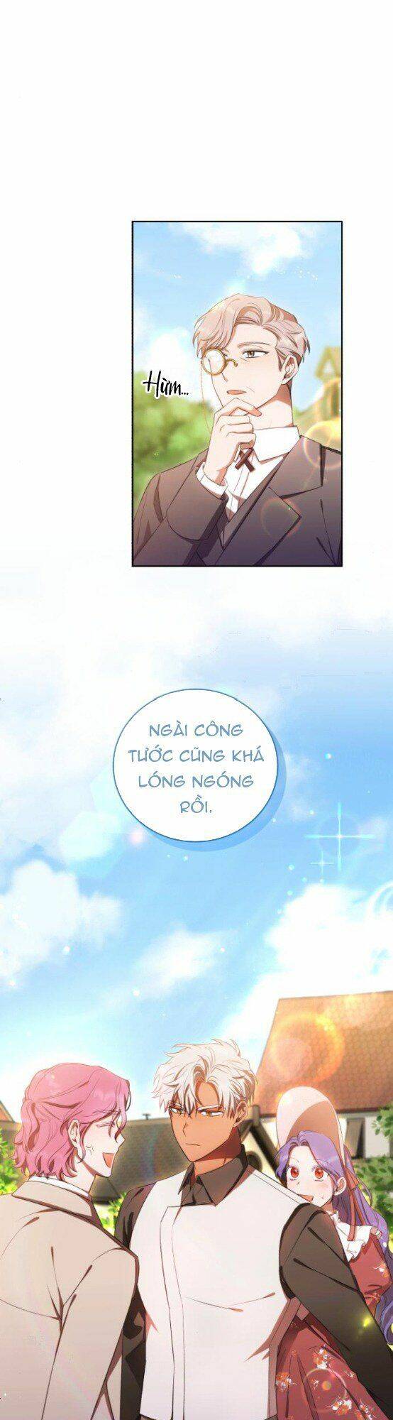 Tôi Trở Thành Nhân Vật Phản Diện Trong Một Cuốn Tiểu Thuyết Chết Chóc: Chapter 14
