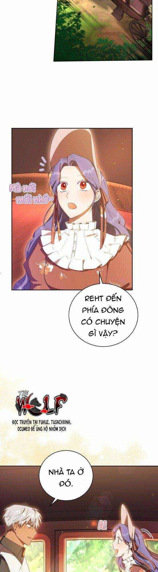 Tôi Trở Thành Nhân Vật Phản Diện Trong Một Cuốn Tiểu Thuyết Chết Chóc: Chapter 14
