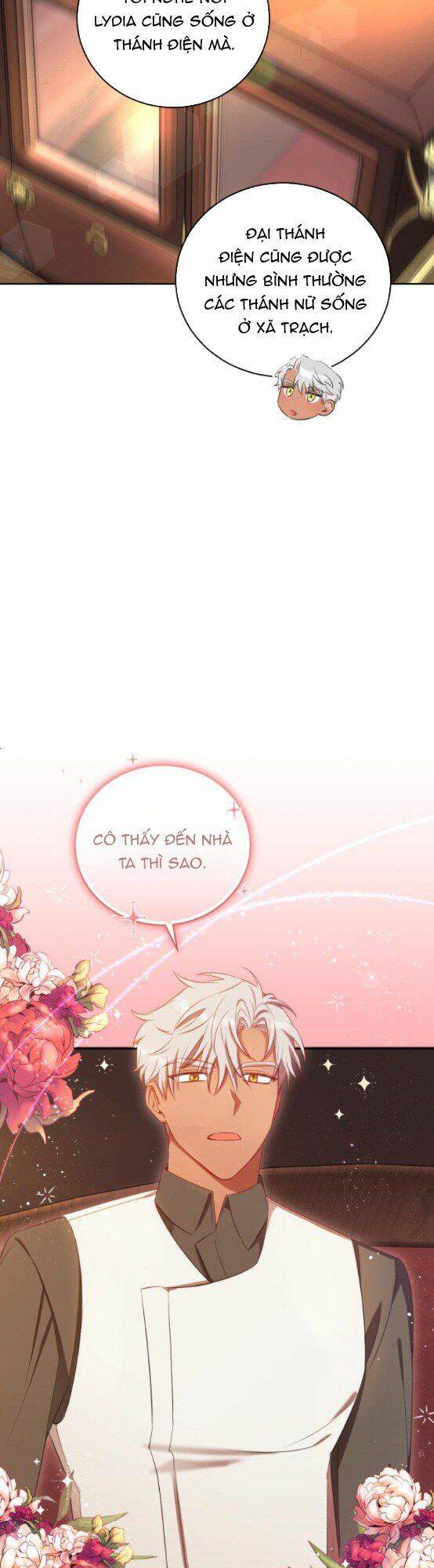 Tôi Trở Thành Nhân Vật Phản Diện Trong Một Cuốn Tiểu Thuyết Chết Chóc: Chapter 14