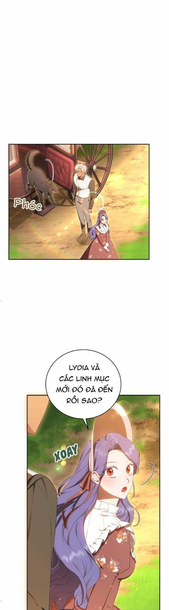 Tôi Trở Thành Nhân Vật Phản Diện Trong Một Cuốn Tiểu Thuyết Chết Chóc: Chapter 15
