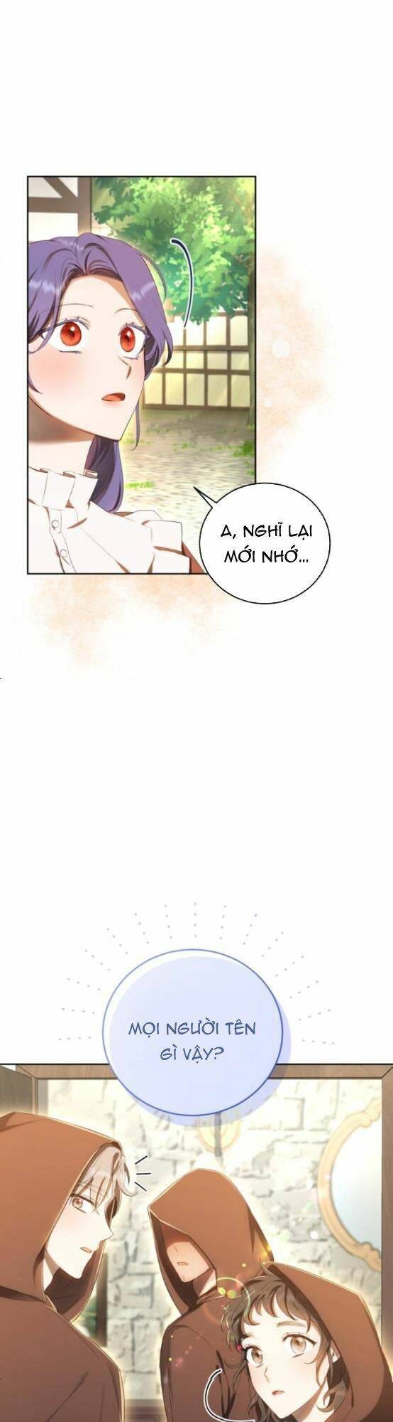 Tôi Trở Thành Nhân Vật Phản Diện Trong Một Cuốn Tiểu Thuyết Chết Chóc: Chapter 15