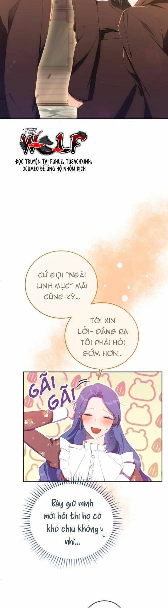 Tôi Trở Thành Nhân Vật Phản Diện Trong Một Cuốn Tiểu Thuyết Chết Chóc: Chapter 15