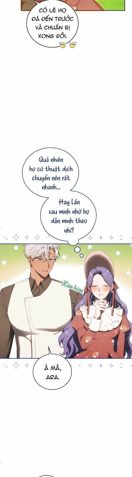 Tôi Trở Thành Nhân Vật Phản Diện Trong Một Cuốn Tiểu Thuyết Chết Chóc: Chapter 15