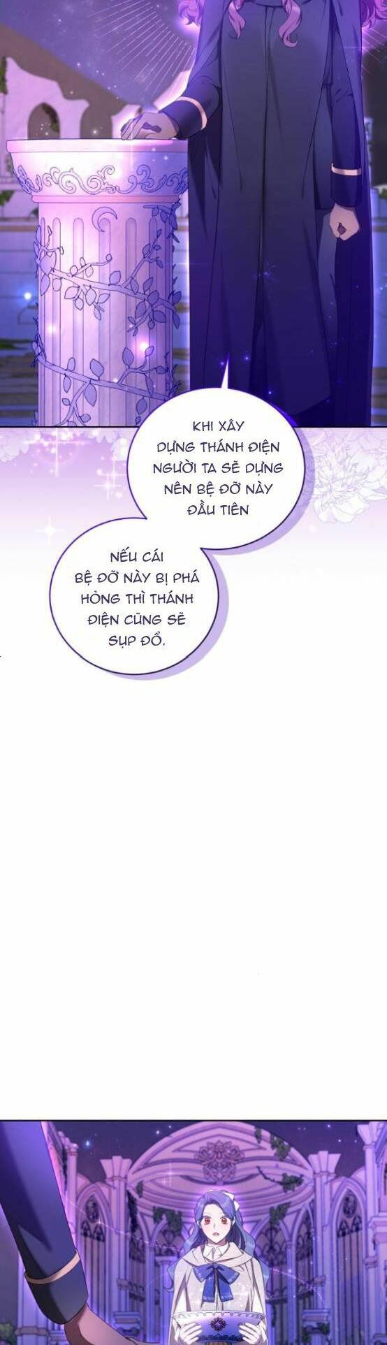 Tôi Trở Thành Nhân Vật Phản Diện Trong Một Cuốn Tiểu Thuyết Chết Chóc: Chapter 16