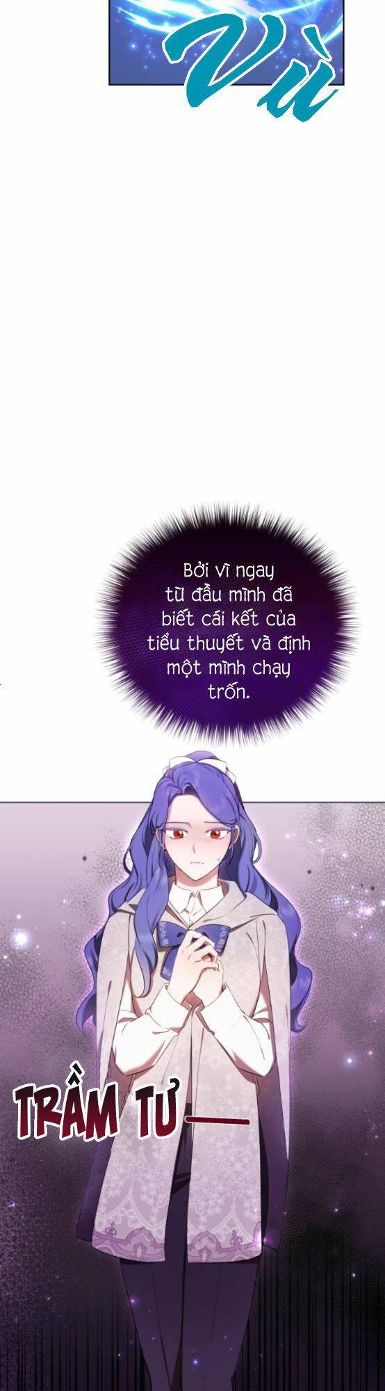 Tôi Trở Thành Nhân Vật Phản Diện Trong Một Cuốn Tiểu Thuyết Chết Chóc: Chapter 16
