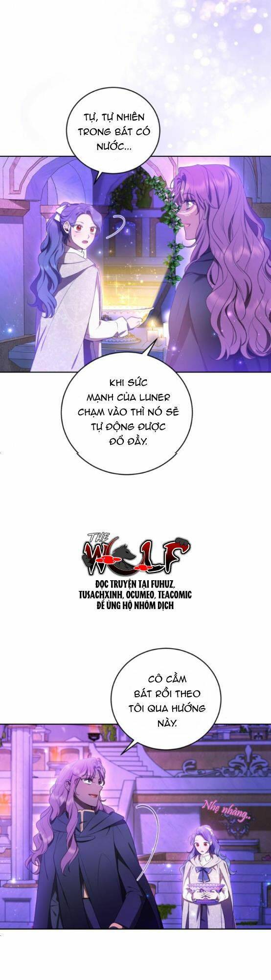 Tôi Trở Thành Nhân Vật Phản Diện Trong Một Cuốn Tiểu Thuyết Chết Chóc: Chapter 16
