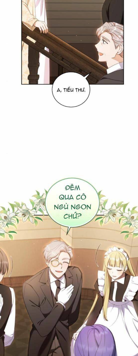 Tôi Trở Thành Nhân Vật Phản Diện Trong Một Cuốn Tiểu Thuyết Chết Chóc: Chapter 18