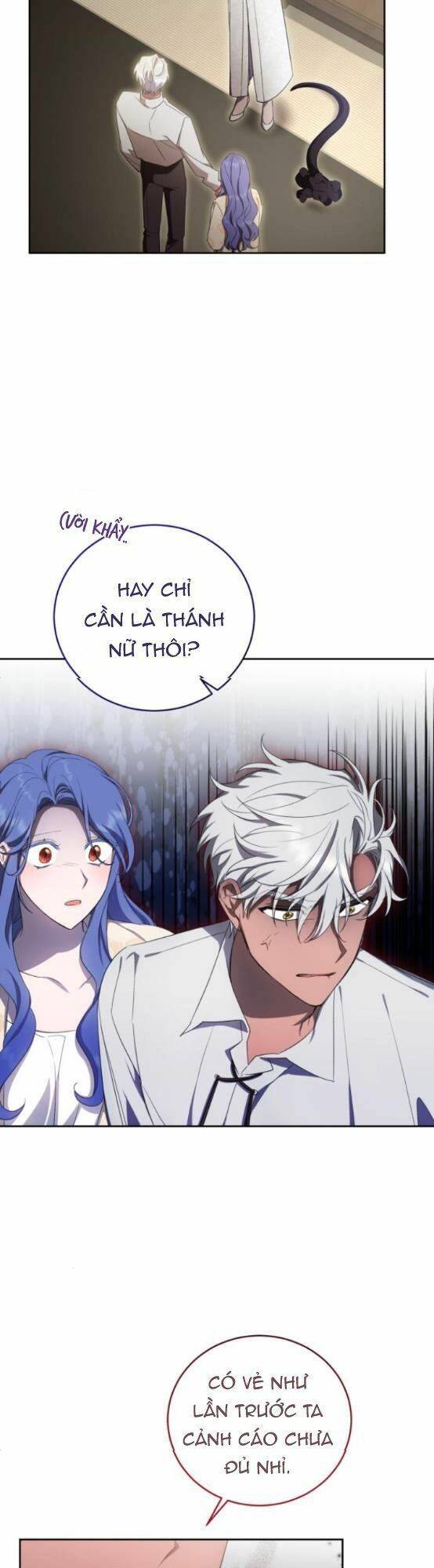 Tôi Trở Thành Nhân Vật Phản Diện Trong Một Cuốn Tiểu Thuyết Chết Chóc: Chapter 19