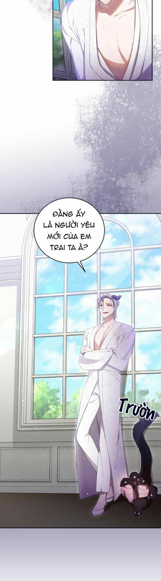 Tôi Trở Thành Nhân Vật Phản Diện Trong Một Cuốn Tiểu Thuyết Chết Chóc: Chapter 19