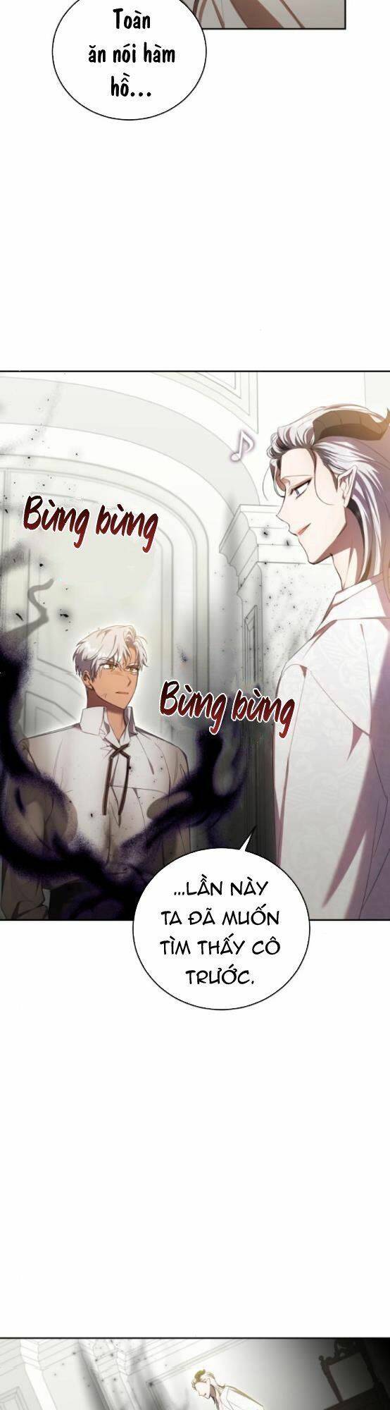 Tôi Trở Thành Nhân Vật Phản Diện Trong Một Cuốn Tiểu Thuyết Chết Chóc: Chapter 19