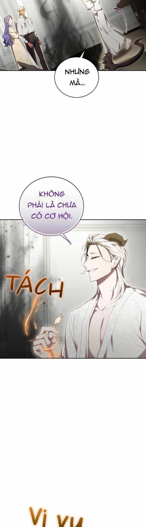 Tôi Trở Thành Nhân Vật Phản Diện Trong Một Cuốn Tiểu Thuyết Chết Chóc: Chapter 19