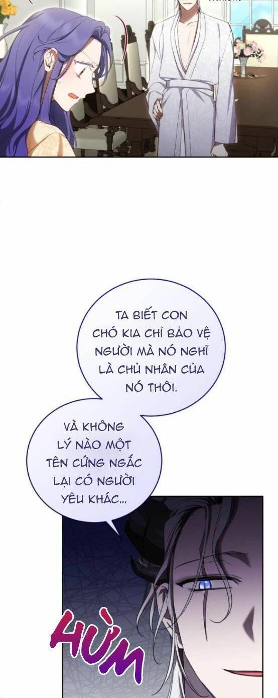 Tôi Trở Thành Nhân Vật Phản Diện Trong Một Cuốn Tiểu Thuyết Chết Chóc: Chapter 19