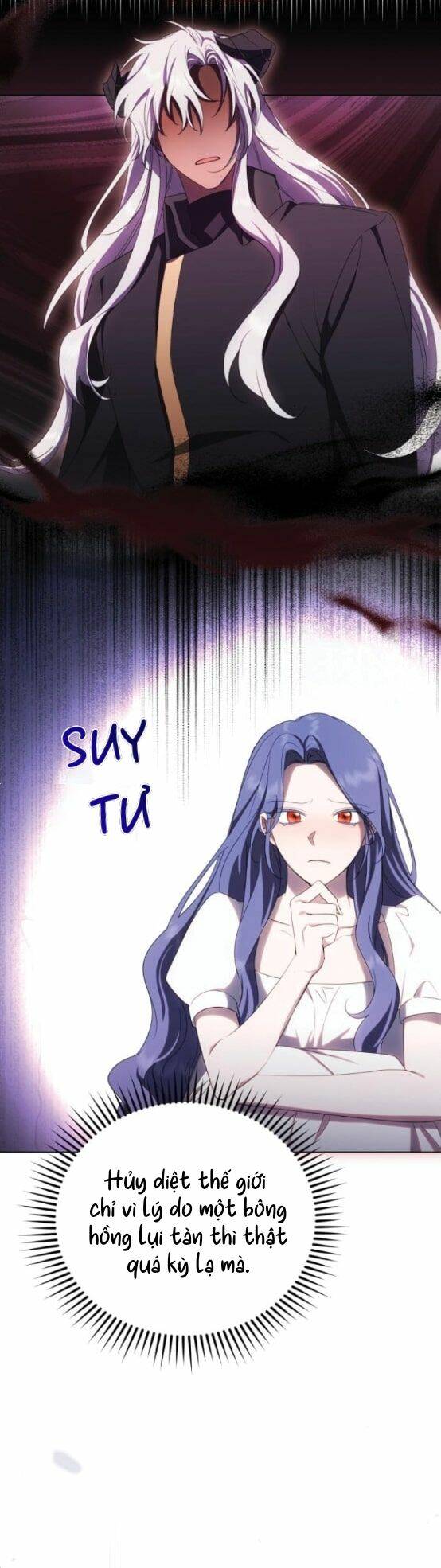 Tôi Trở Thành Nhân Vật Phản Diện Trong Một Cuốn Tiểu Thuyết Chết Chóc: Chapter 20