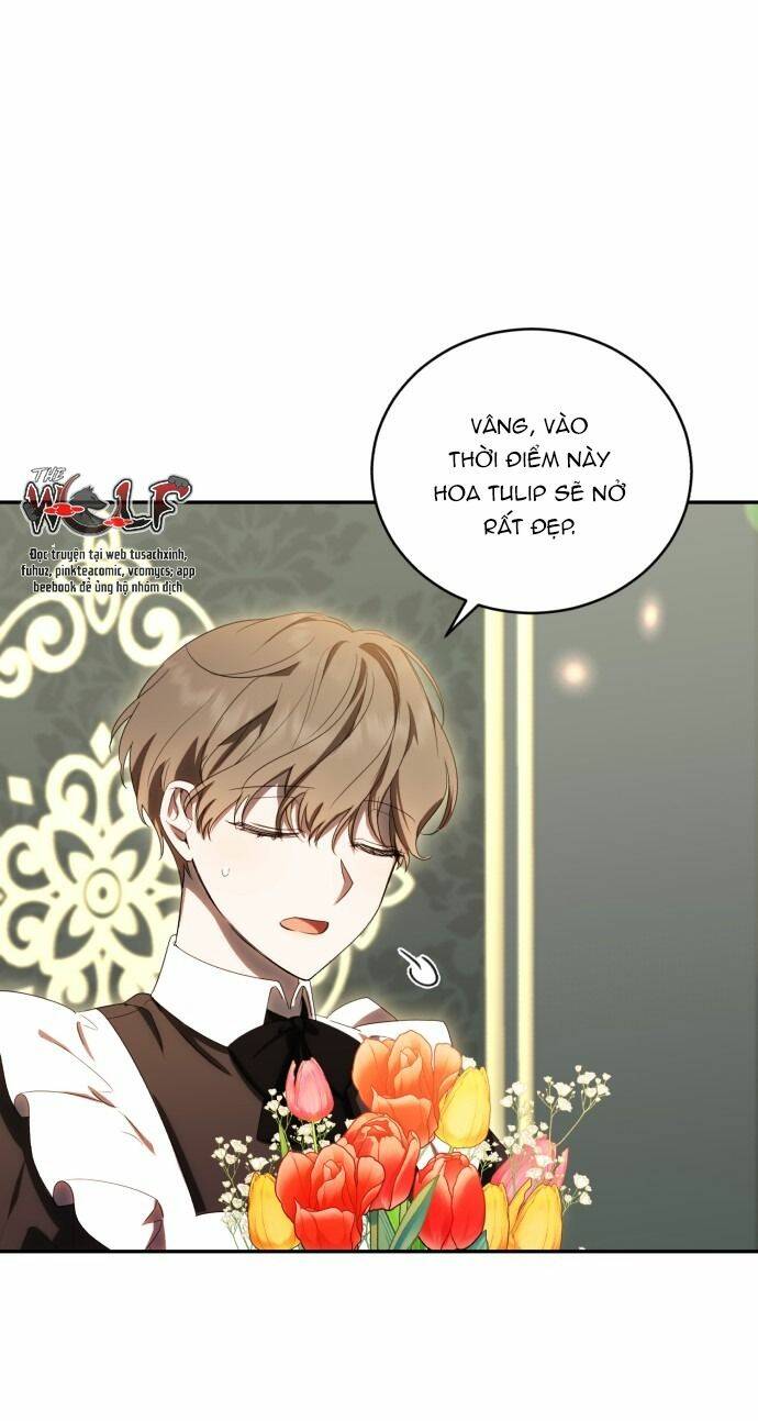 Tôi Trở Thành Nhân Vật Phản Diện Trong Một Cuốn Tiểu Thuyết Chết Chóc: Chapter 24