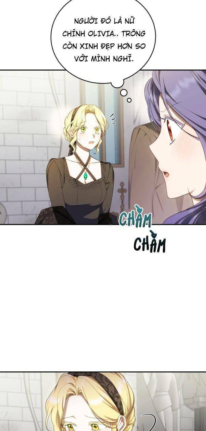 Tôi Trở Thành Nhân Vật Phản Diện Trong Một Cuốn Tiểu Thuyết Chết Chóc: Chapter 25