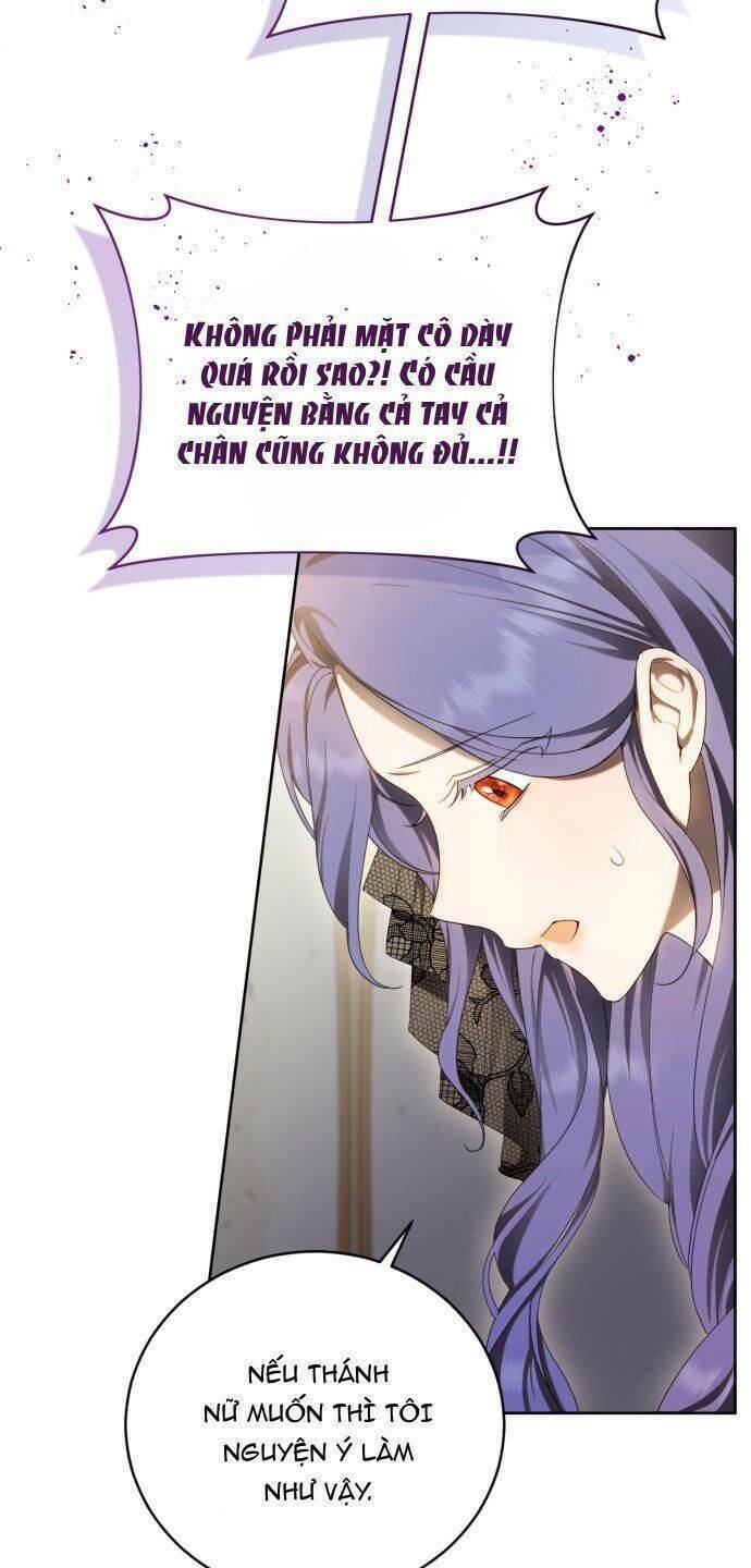 Tôi Trở Thành Nhân Vật Phản Diện Trong Một Cuốn Tiểu Thuyết Chết Chóc: Chapter 25