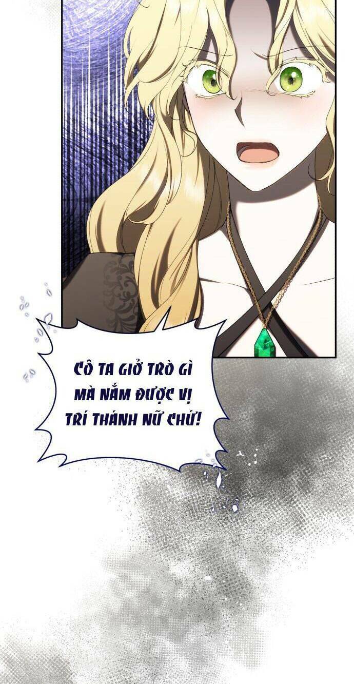 Tôi Trở Thành Nhân Vật Phản Diện Trong Một Cuốn Tiểu Thuyết Chết Chóc: Chapter 27