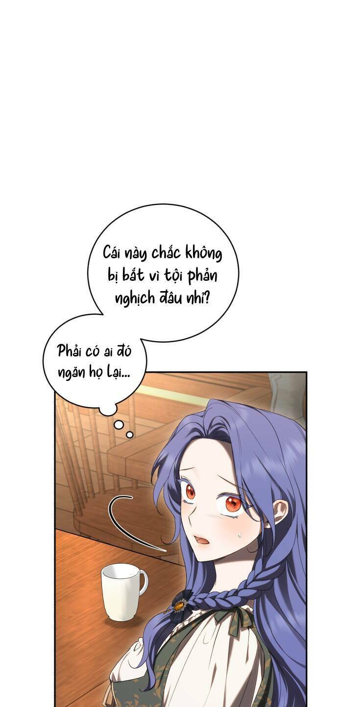 Tôi Trở Thành Nhân Vật Phản Diện Trong Một Cuốn Tiểu Thuyết Chết Chóc: Chapter 27