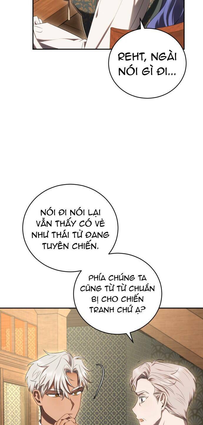 Tôi Trở Thành Nhân Vật Phản Diện Trong Một Cuốn Tiểu Thuyết Chết Chóc: Chapter 27