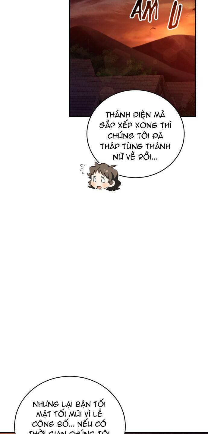Tôi Trở Thành Nhân Vật Phản Diện Trong Một Cuốn Tiểu Thuyết Chết Chóc: Chapter 27