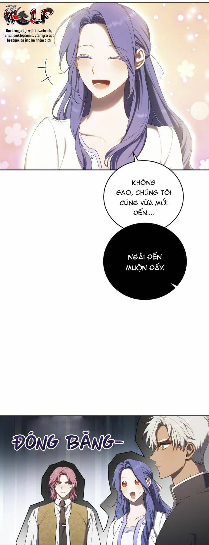 Tôi Trở Thành Nhân Vật Phản Diện Trong Một Cuốn Tiểu Thuyết Chết Chóc: Chapter 29
