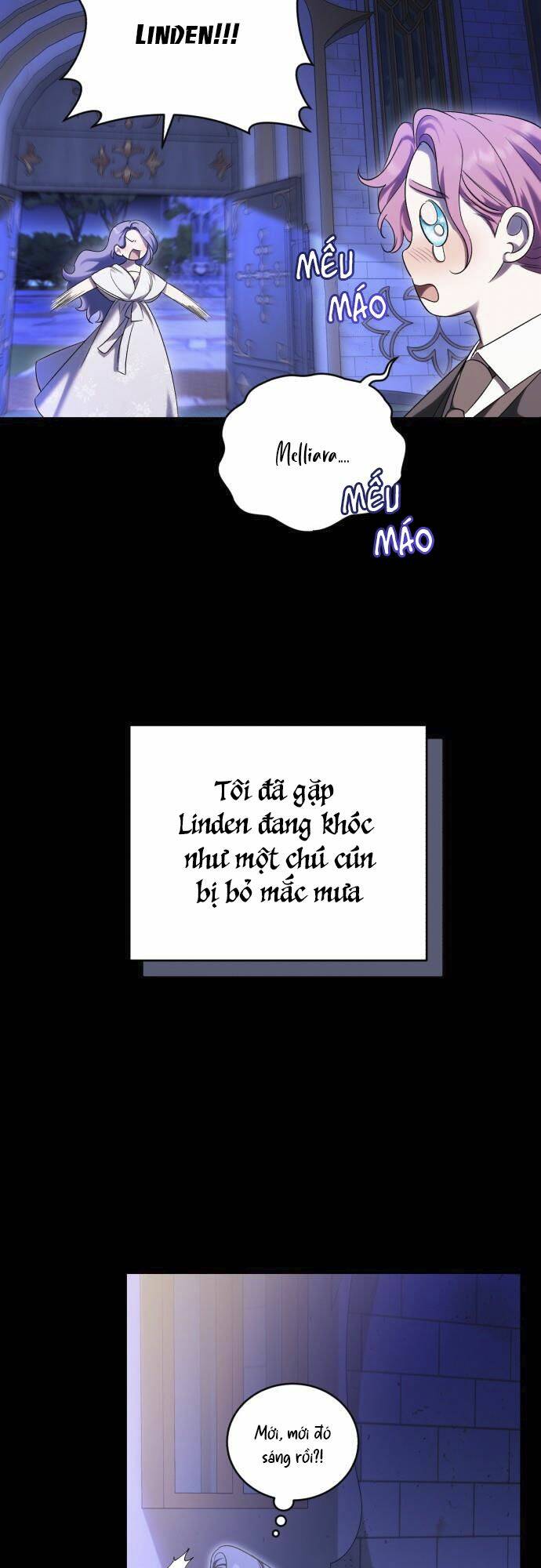 Tôi Trở Thành Nhân Vật Phản Diện Trong Một Cuốn Tiểu Thuyết Chết Chóc: Chapter 29