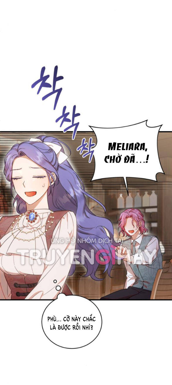 Tôi Trở Thành Nhân Vật Phản Diện Trong Một Cuốn Tiểu Thuyết Chết Chóc: Chapter 3.1